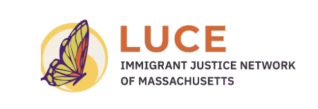 LUCE - Immigrant Justice Network of Massachusetts